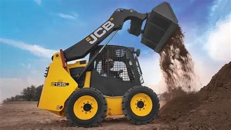 jcb 135 price